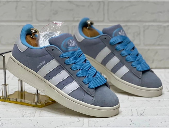 Кроссовки adidas Campus 00s Blue