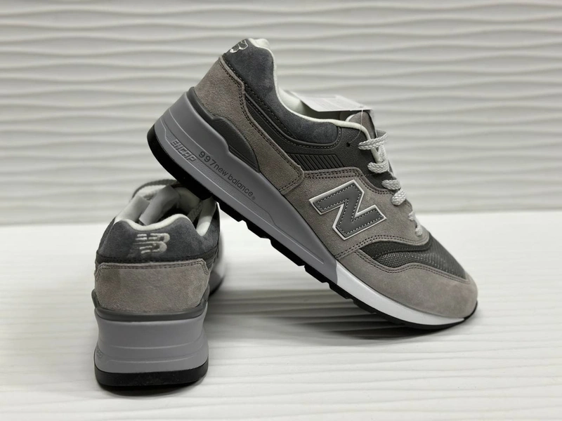 New Balance 997 Grey фото-3