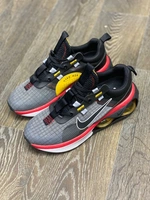 Nike Air Max 2021 черные фото-3