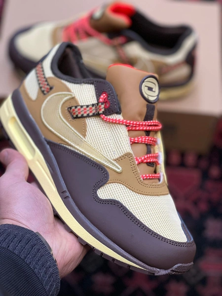 Nike air max 1 Travis Scott фото-6