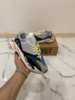 Кроссовки Adidas Yeezy Boost 700 Grey фото-1