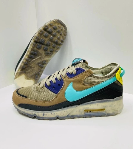 Nike Air Max 90 Terrascape NN Brown/Blue/Yellow