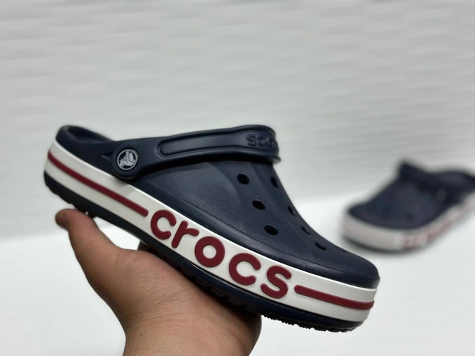 Crocs Bayaband Clog Темно-синие