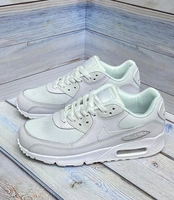 Nike Air Max 90 Белый снег фото-1