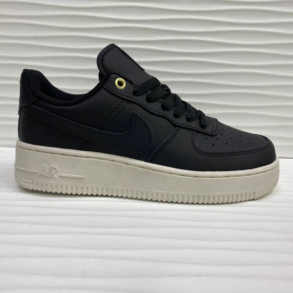 Кроссовки Nike Air Force 1 Black/White фото-7