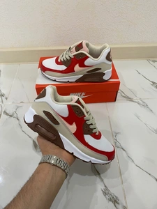 Кроссовки Nike Air Max 90 Red