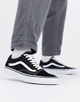 Кеды Vans Old Skool Черный фото-1