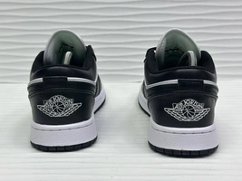 Кроссовки Nike SB Dunk Low Black/White фото-7