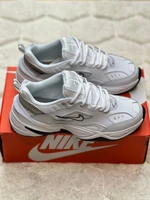 Кроссовки Nike M2K tekno Белый фото-2