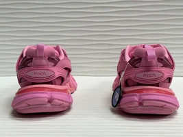 Кроссовки Balenciaga Track Pink фото-5