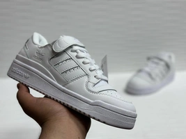 Adidas Forum 84 White фото-3