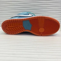 Кроссовки Nike SB Dunk Low Club 58 Gulf фото-7