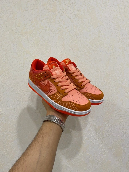 Кроссовки Nike SB Dunk Low Orange фото-3