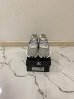 Adidas Nite Jogger silver 36/45 фото-3