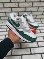 Кроссовки Nike Air Max 1 цвет Зеленый фото-3