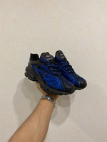 Nike AIR MAX tailwind V X skepta Синий фото-5