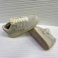 Adidas Forum low Beige фото-5