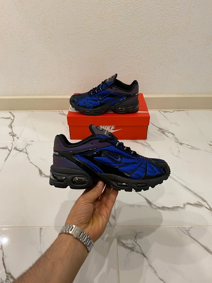 Nike AIR MAX tailwind V X skepta Синий фото-1