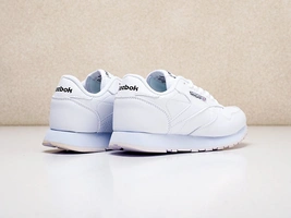 Reebok Classic Leather White фото-3