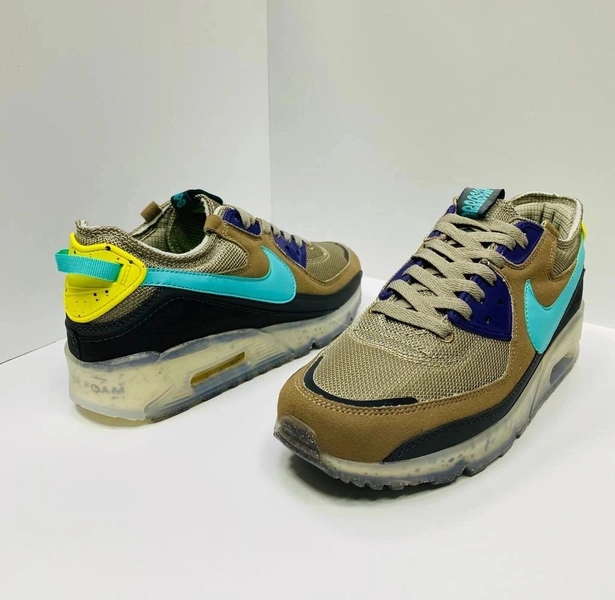 Nike Air Max 90 Terrascape NN Brown/Blue/Yellow фото-3