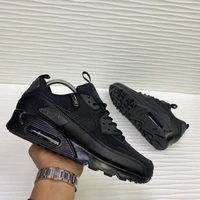 Nike Air Max 90 Full Black фото-5