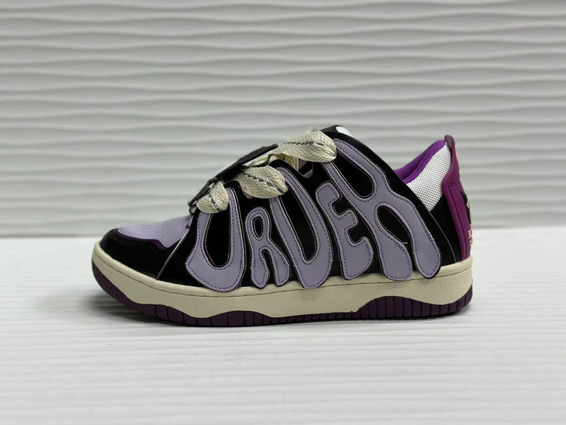 Old Order White/Violet/Black фото-4