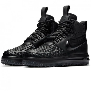 Кроссовки Nike Lunar Force 1 Duckboot All Black