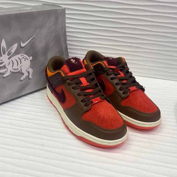 Кроссовки Nike SB Dunk Low Year Of The Rabbit 4 фото-4