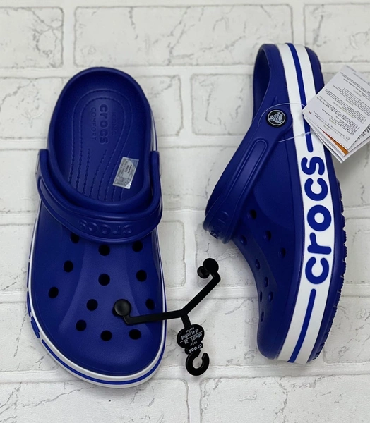 Crocs Bayaband Clog Белые фото-6