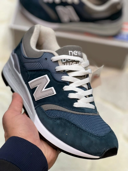 New Balance 997 Blue фото-1