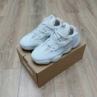 Adidas Yeezy 500 Белые 36-45 фото-5