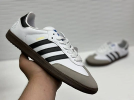 Adidas Samba OG White фото-1