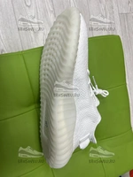 Adidas Yeezy 350 Boost v2 белые фото-4