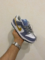 Кроссовки Nike SB Dunk Low Blue фото-4