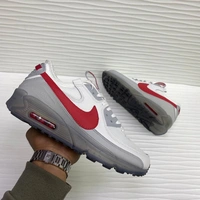 Nike Air Max 90 Terrascape White/Red фото-2