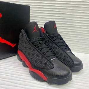 Кроссовки Nike Air Jordan 13 Retro Black/Red