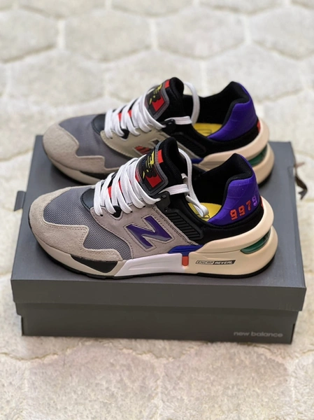 New Balance 997s Purple фото-6