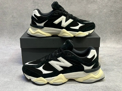 Кроссовки New Balance 9060 Black/White