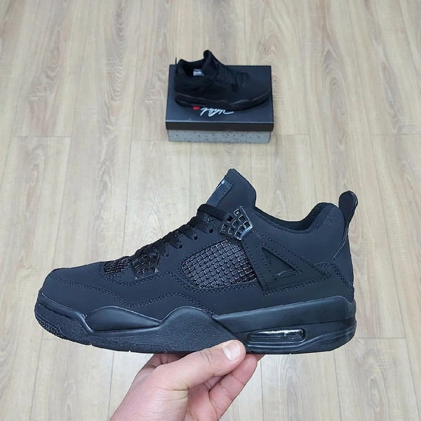 Кроссовки Nike Air Jordan 4 Retro фото-6