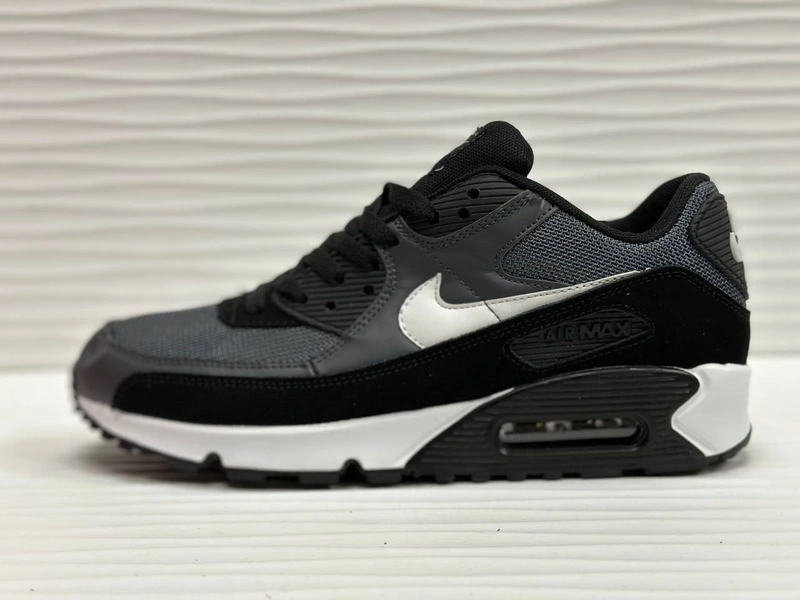 Nike Air Max 90 Black фото-2