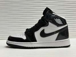 Кроссовки Nike Air Jordan 1 Mid Carbon Fiber All-Star фото-6