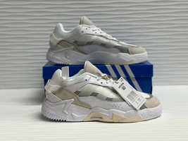 Adidas Niteball White/Grey/Beige фото-5