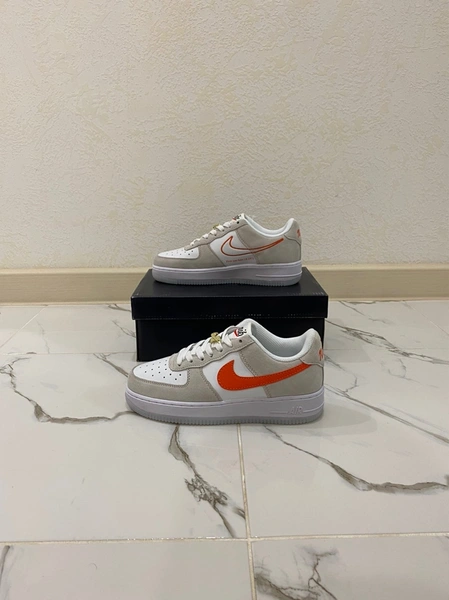 Кроссовки Nike Air Force 1 Grey фото-3