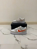 Кроссовки Nike Air Force 1 Grey фото-3