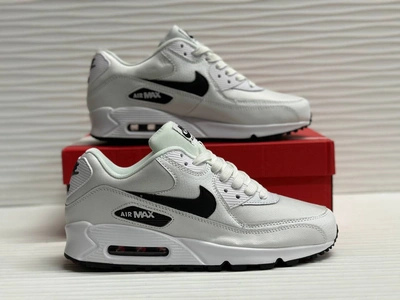 Nike Air Max 90 White/Black