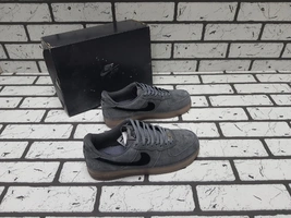 Кроссовки Nike x Reigning Champ Air Force 1 Low Серые фото-3