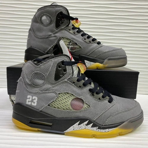 Кроссовки Nike Air Jordan 5 Retro SP ‘MUSLIN’