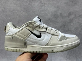 Кроссовки Nike SB Dunk Low Disrupt 2 White/Grey фото-2