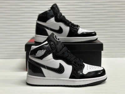 Кроссовки Nike Air Jordan 1 Mid Carbon Fiber All-Star