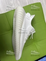 Adidas Yeezy 350 Boost v2 белые фото-2